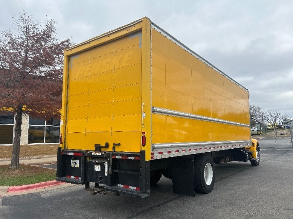 Medium Duty Box Truck-Light and Medium Duty Trucks-International-2021-MV607-San Antonio-TX-209,443\n\t\tmiles-$ 41,000 - Image 13