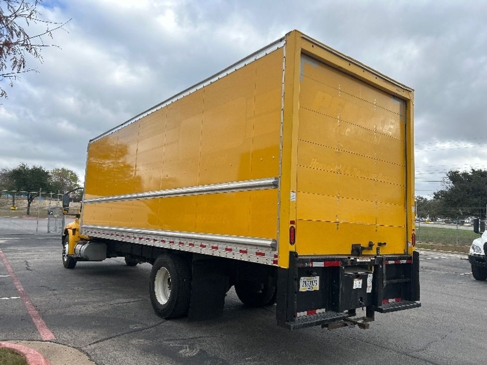 Medium Duty Box Truck-Light and Medium Duty Trucks-International-2021-MV607-San Antonio-TX-209,443\n\t\tmiles-$ 41,000 - Image 6
