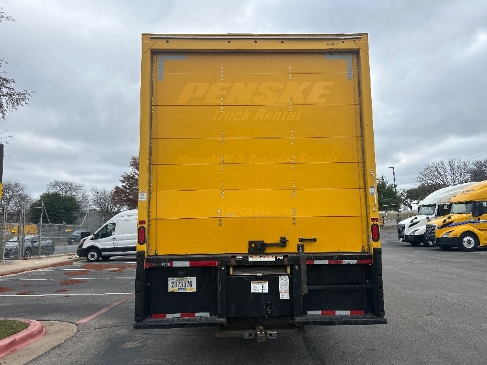 Medium Duty Box Truck-Light and Medium Duty Trucks-International-2021-MV607-San Antonio-TX-209,443\n\t\tmiles-$ 41,000 - Image 7