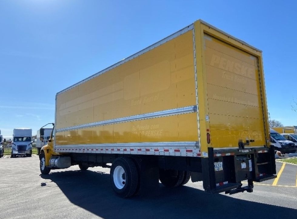 Medium Duty Box Truck-Light and Medium Duty Trucks-International-2021-MV607-San Antonio-TX-210,588\n\t\tmiles-$ 40,750 - Image 6