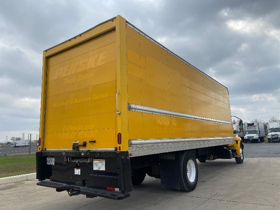 Medium Duty Box Truck-Light and Medium Duty Trucks-International-2021-MV607-San Antonio-TX-213,120\n\t\tmiles-$ 40,250 - Image 13