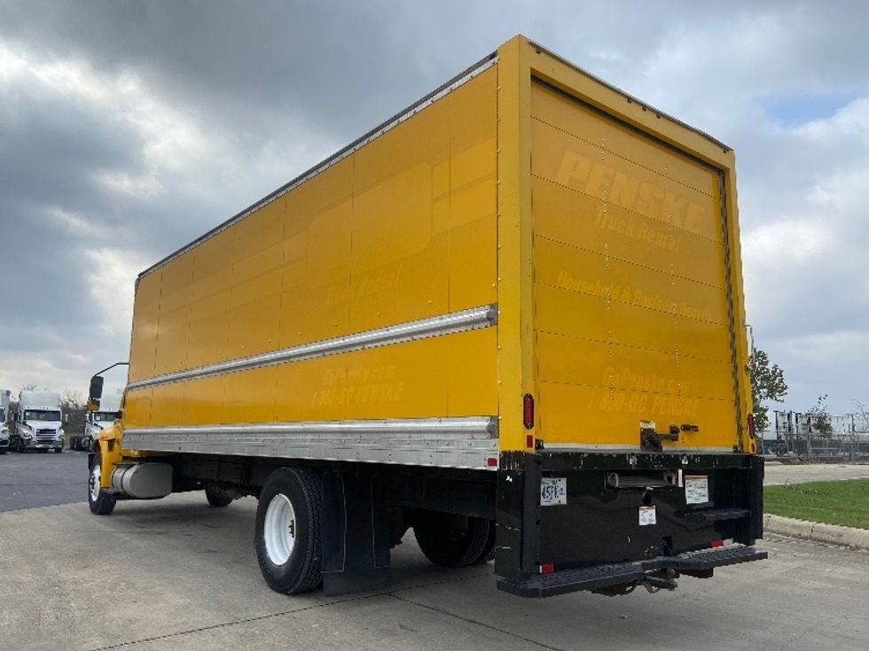 Medium Duty Box Truck-Light and Medium Duty Trucks-International-2021-MV607-San Antonio-TX-213,120\n\t\tmiles-$ 40,250 - Image 6