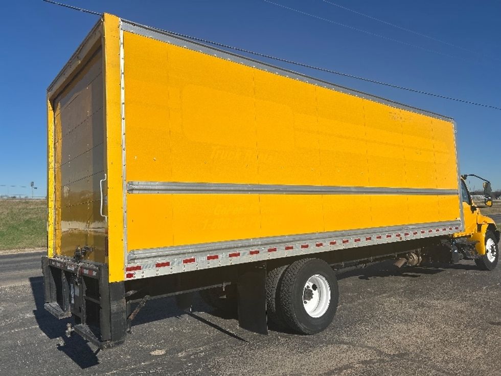 Medium Duty Box Truck-Light and Medium Duty Trucks-International-2021-MV607-San Antonio-TX-213,210\n\t\tmiles-$ 40,250 - Image 13