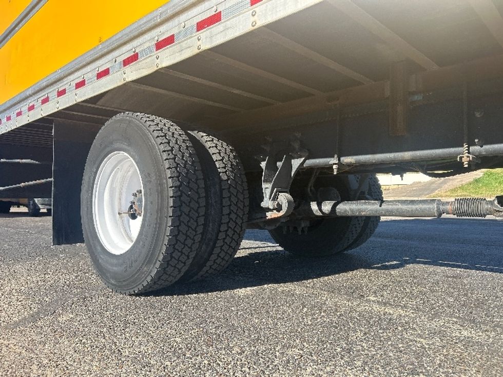 Medium Duty Box Truck-Light and Medium Duty Trucks-International-2021-MV607-San Antonio-TX-213,210\n\t\tmiles-$ 40,250 - Image 14