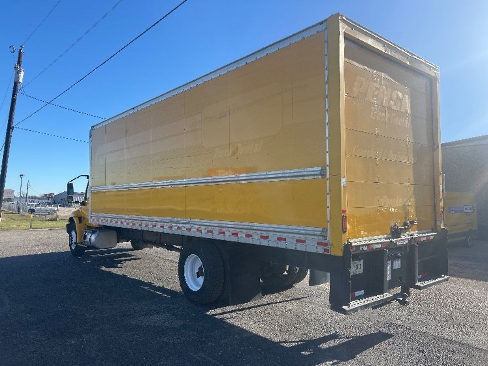Medium Duty Box Truck-Light and Medium Duty Trucks-International-2021-MV607-San Antonio-TX-213,210\n\t\tmiles-$ 40,250 - Image 6