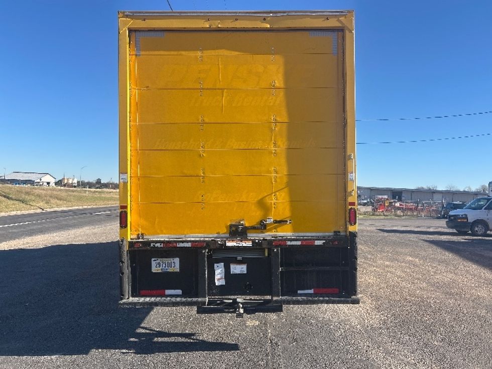 Medium Duty Box Truck-Light and Medium Duty Trucks-International-2021-MV607-San Antonio-TX-213,210\n\t\tmiles-$ 40,250 - Image 7