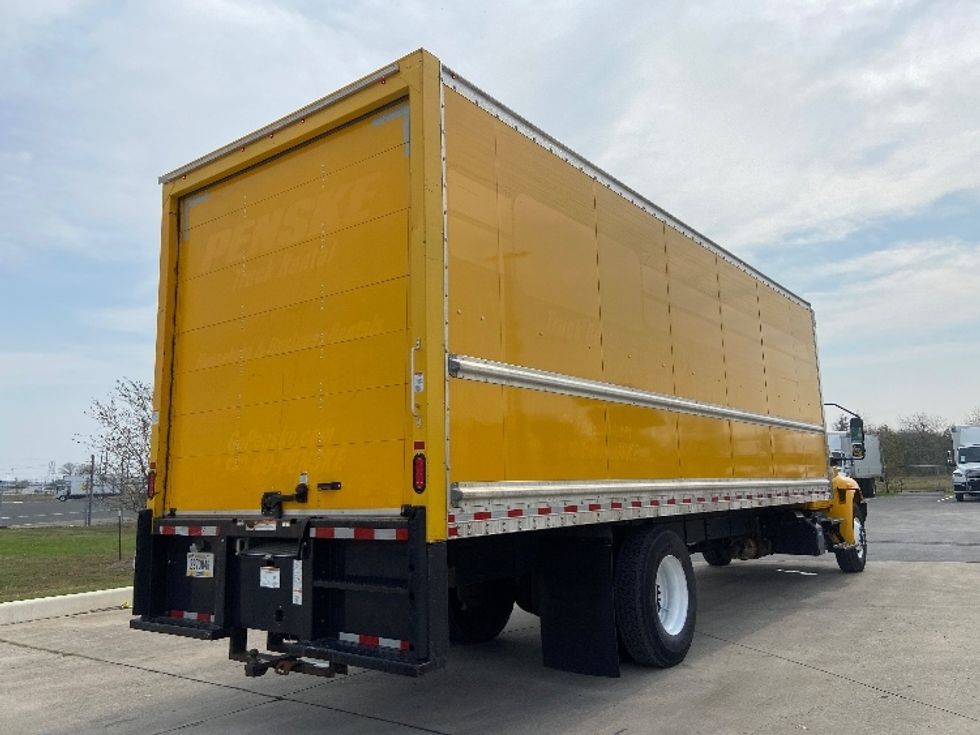 Medium Duty Box Truck-Light and Medium Duty Trucks-International-2021-MV607-San Antonio-TX-219,348\n\t\tmiles-$ 39,500 - Image 13