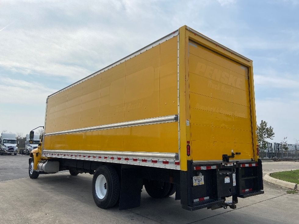 Medium Duty Box Truck-Light and Medium Duty Trucks-International-2021-MV607-San Antonio-TX-219,348\n\t\tmiles-$ 39,500 - Image 6