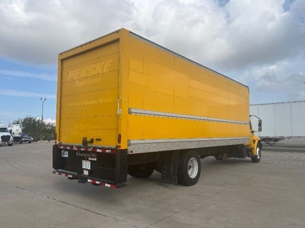 Medium Duty Box Truck-Light and Medium Duty Trucks-International-2021-MV607-San Antonio-TX-222,892\n\t\tmiles-$ 39,000 - Image 13