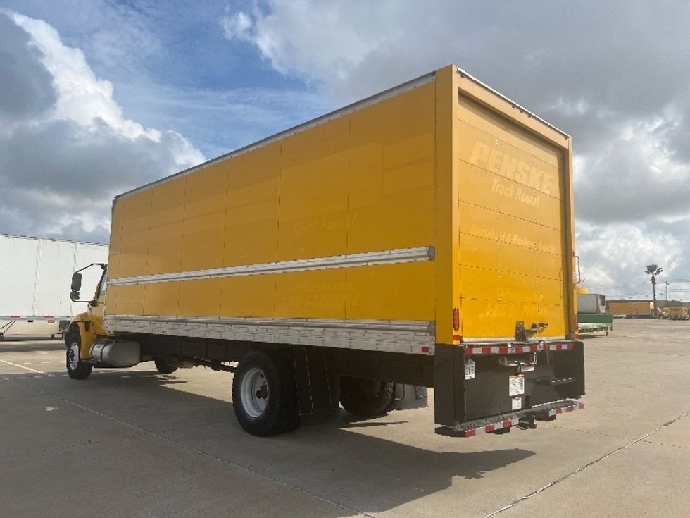 Medium Duty Box Truck-Light and Medium Duty Trucks-International-2021-MV607-San Antonio-TX-222,892\n\t\tmiles-$ 39,000 - Image 6