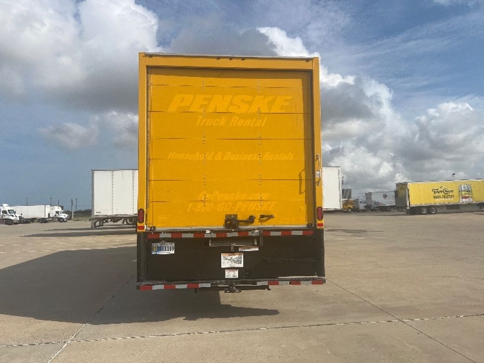 Medium Duty Box Truck-Light and Medium Duty Trucks-International-2021-MV607-San Antonio-TX-222,892\n\t\tmiles-$ 39,000 - Image 7