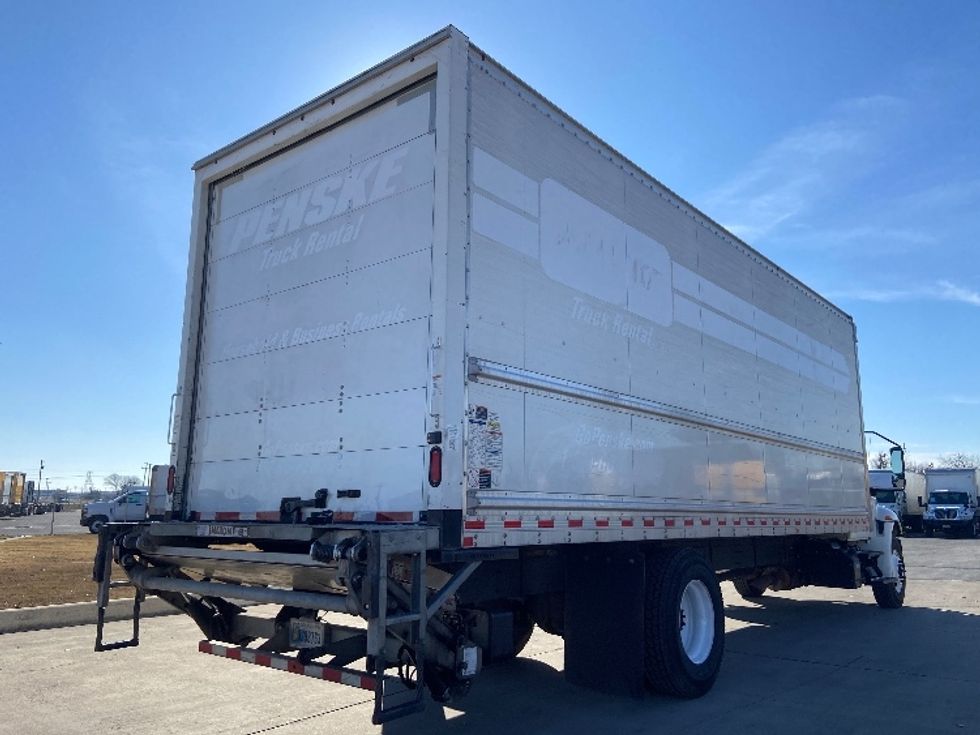 Medium Duty Box Truck-Light and Medium Duty Trucks-International-2021-MV607-San Antonio-TX-225,808\n\t\tmiles-$ 12,500 - Image 13