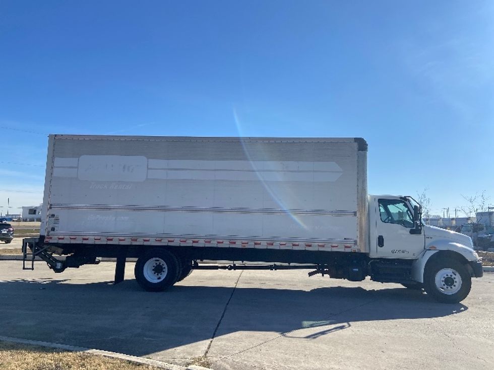 Medium Duty Box Truck-Light and Medium Duty Trucks-International-2021-MV607-San Antonio-TX-225,808\n\t\tmiles-$ 12,500 - Image 15