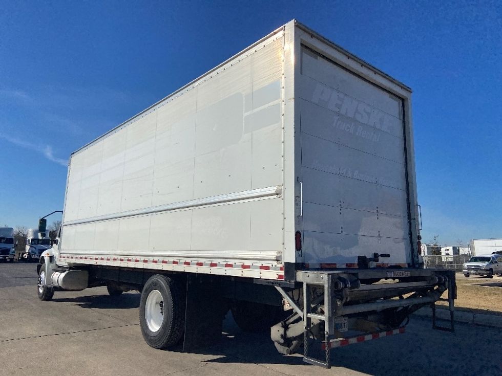Medium Duty Box Truck-Light and Medium Duty Trucks-International-2021-MV607-San Antonio-TX-225,808\n\t\tmiles-$ 12,500 - Image 6