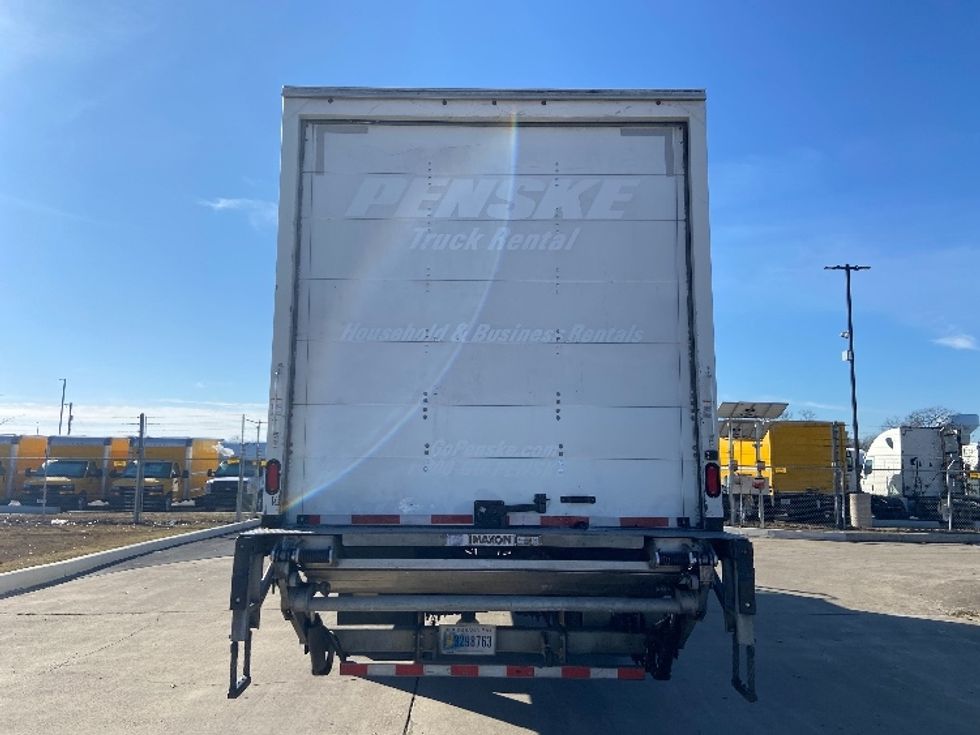 Medium Duty Box Truck-Light and Medium Duty Trucks-International-2021-MV607-San Antonio-TX-225,808\n\t\tmiles-$ 12,500 - Image 7