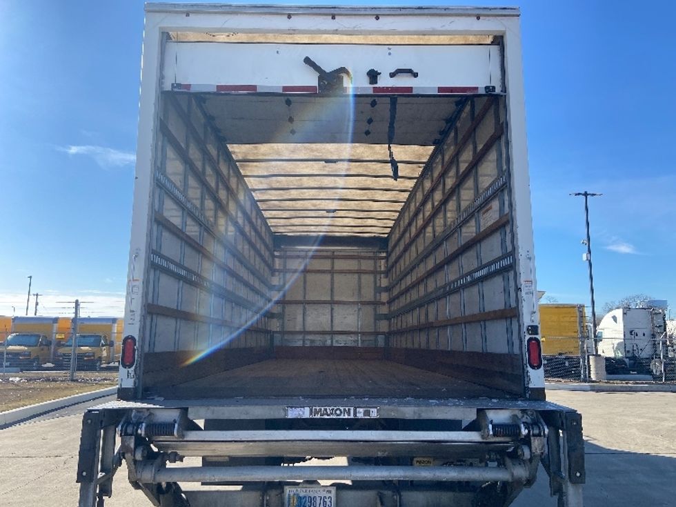 Medium Duty Box Truck-Light and Medium Duty Trucks-International-2021-MV607-San Antonio-TX-225,808\n\t\tmiles-$ 12,500 - Image 8