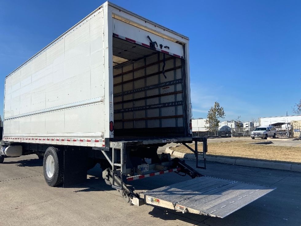 Medium Duty Box Truck-Light and Medium Duty Trucks-International-2021-MV607-San Antonio-TX-225,808\n\t\tmiles-$ 12,500 - Image 9