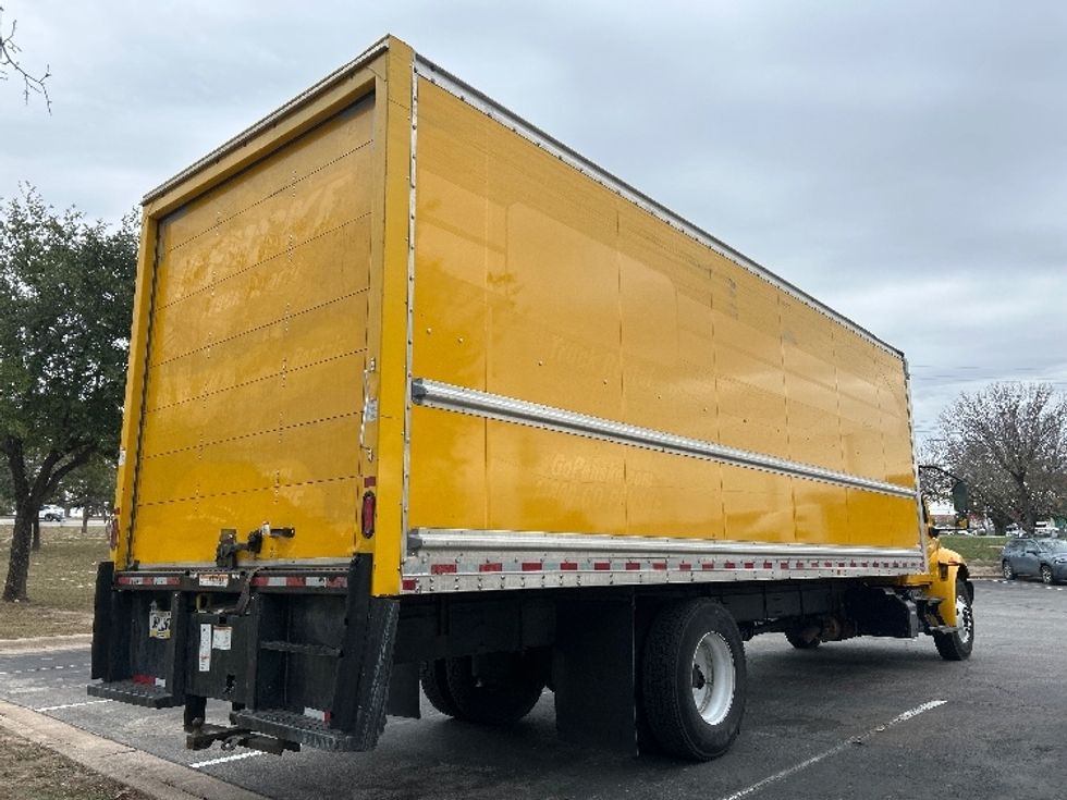 Medium Duty Box Truck-Light and Medium Duty Trucks-International-2021-MV607-San Antonio-TX-226,351\n\t\tmiles-$ 38,500 - Image 13