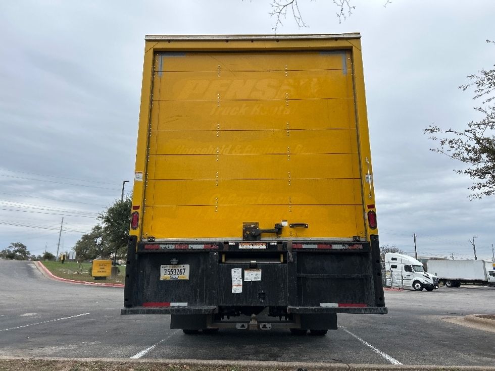 Medium Duty Box Truck-Light and Medium Duty Trucks-International-2021-MV607-San Antonio-TX-226,351\n\t\tmiles-$ 38,500 - Image 7