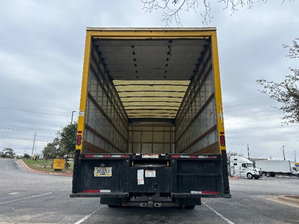 Medium Duty Box Truck-Light and Medium Duty Trucks-International-2021-MV607-San Antonio-TX-226,351\n\t\tmiles-$ 38,500 - Image 9