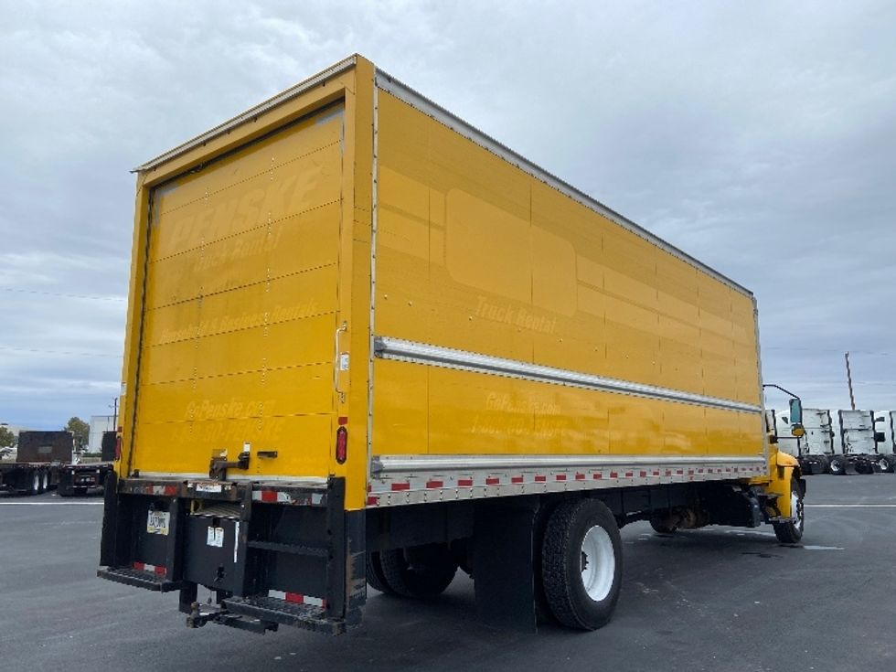 Medium Duty Box Truck-Light and Medium Duty Trucks-International-2021-MV607-San Antonio-TX-229,989\n\t\tmiles-$ 38,000 - Image 12