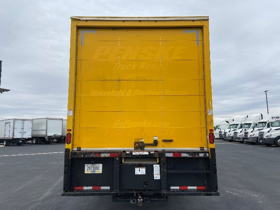Medium Duty Box Truck-Light and Medium Duty Trucks-International-2021-MV607-San Antonio-TX-229,989\n\t\tmiles-$ 38,000 - Image 7
