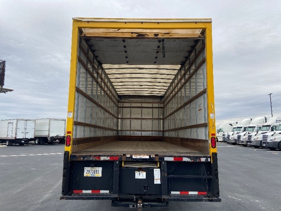 Medium Duty Box Truck-Light and Medium Duty Trucks-International-2021-MV607-San Antonio-TX-229,989\n\t\tmiles-$ 38,000 - Image 8