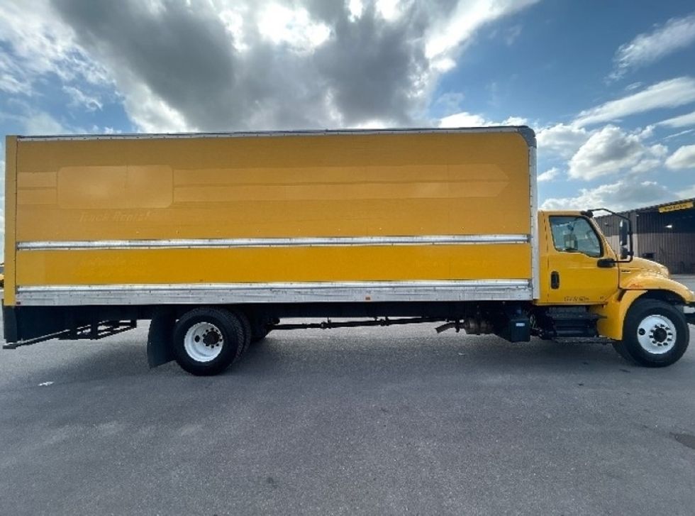Medium Duty Box Truck-Light and Medium Duty Trucks-International-2021-MV607-San Antonio-TX-230,635\n\t\tmiles-$ 37,750 - Image 15
