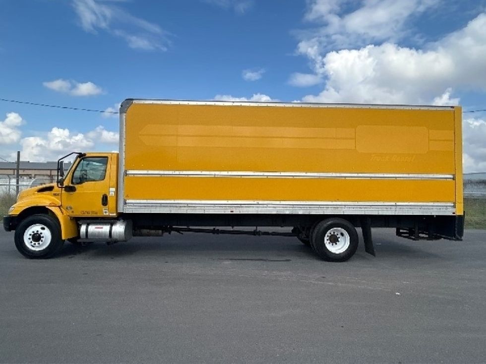 Medium Duty Box Truck-Light and Medium Duty Trucks-International-2021-MV607-San Antonio-TX-230,635\n\t\tmiles-$ 37,750 - Image 4