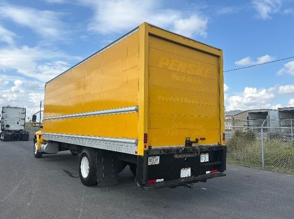 Medium Duty Box Truck-Light and Medium Duty Trucks-International-2021-MV607-San Antonio-TX-230,635\n\t\tmiles-$ 37,750 - Image 6