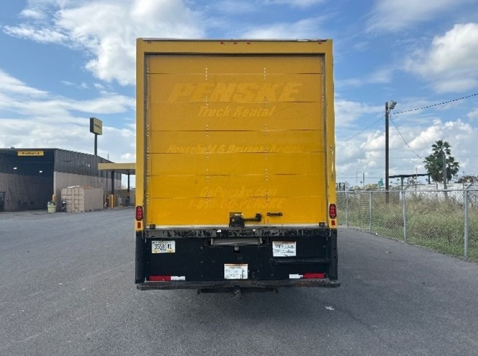 Medium Duty Box Truck-Light and Medium Duty Trucks-International-2021-MV607-San Antonio-TX-230,635\n\t\tmiles-$ 37,750 - Image 7