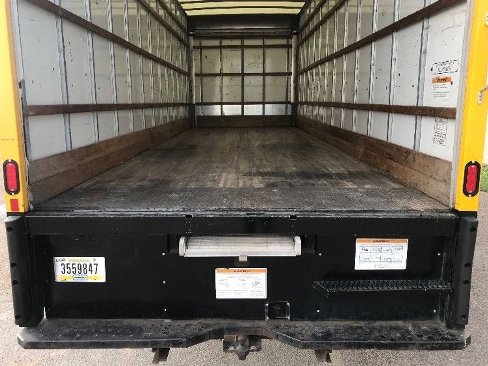 Medium Duty Box Truck-Light and Medium Duty Trucks-International-2021-MV607-San Antonio-TX-230,761\n\t\tmiles-$ 36,250 - Image 10