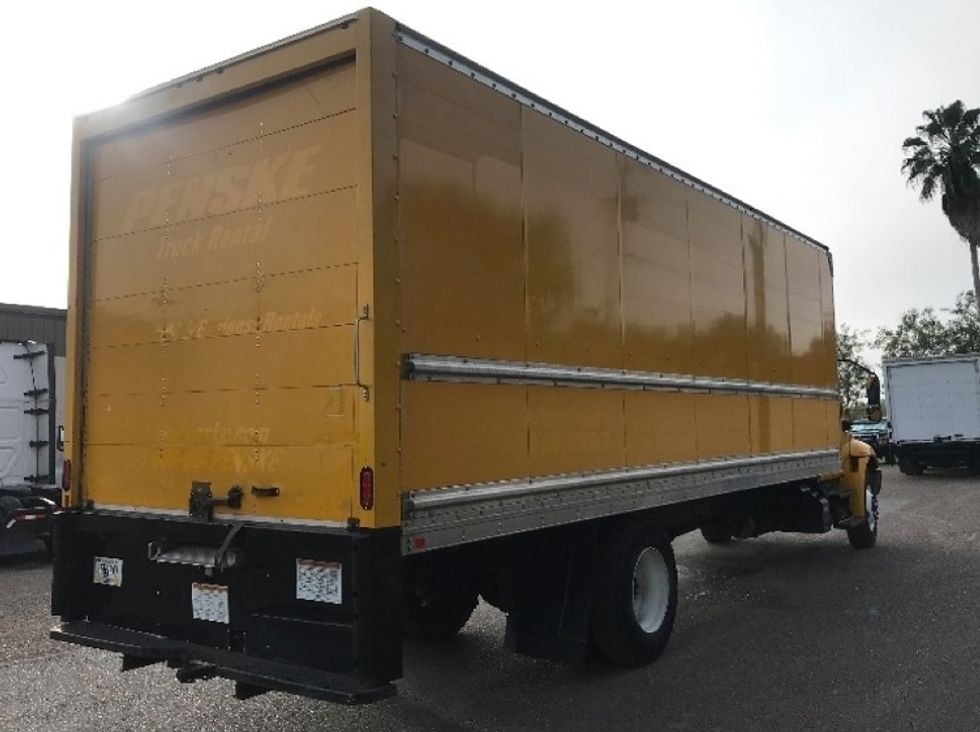 Medium Duty Box Truck-Light and Medium Duty Trucks-International-2021-MV607-San Antonio-TX-230,761\n\t\tmiles-$ 36,250 - Image 13