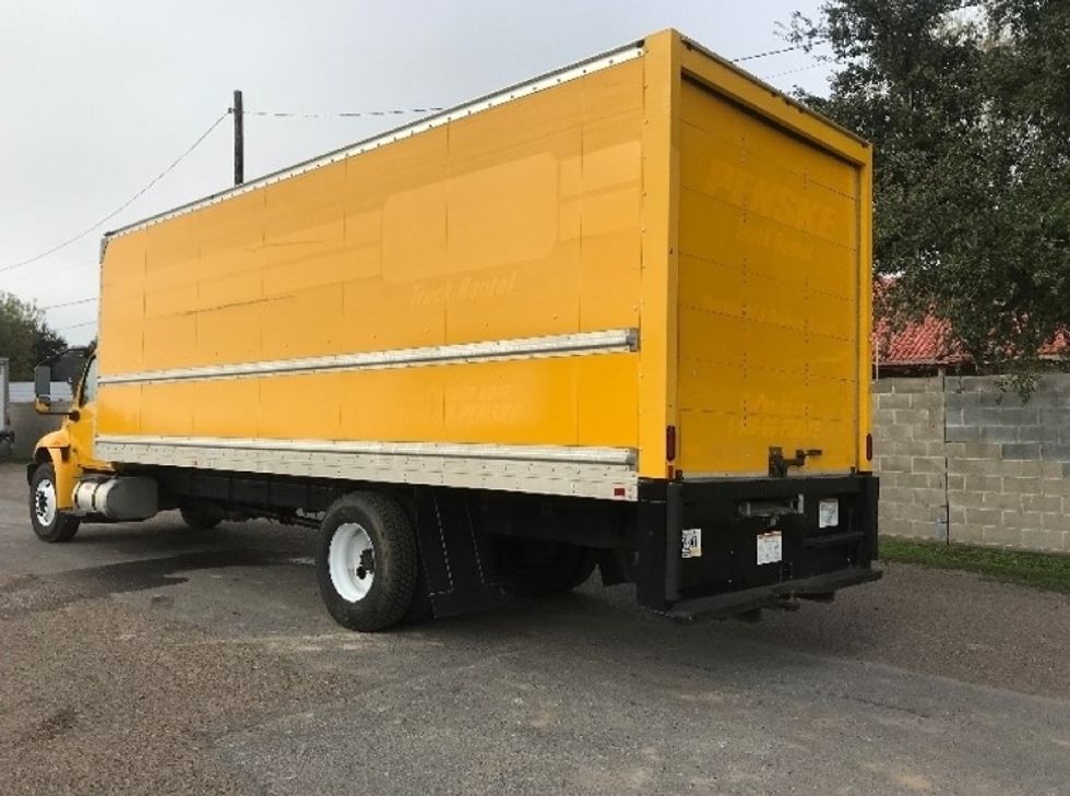Medium Duty Box Truck-Light and Medium Duty Trucks-International-2021-MV607-San Antonio-TX-230,761\n\t\tmiles-$ 36,250 - Image 6