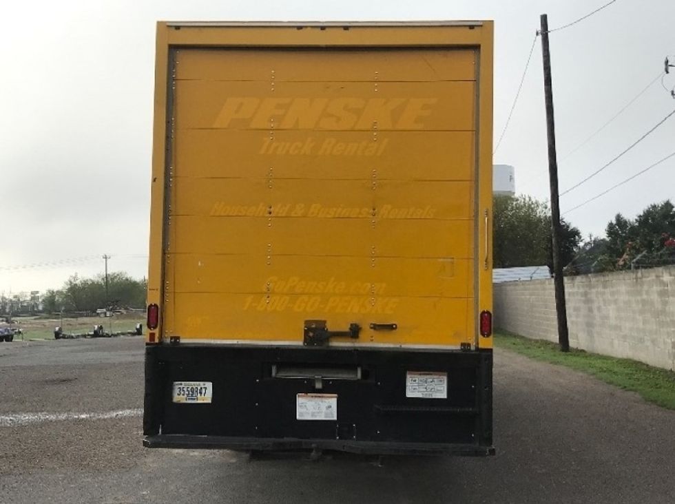 Medium Duty Box Truck-Light and Medium Duty Trucks-International-2021-MV607-San Antonio-TX-230,761\n\t\tmiles-$ 36,250 - Image 7