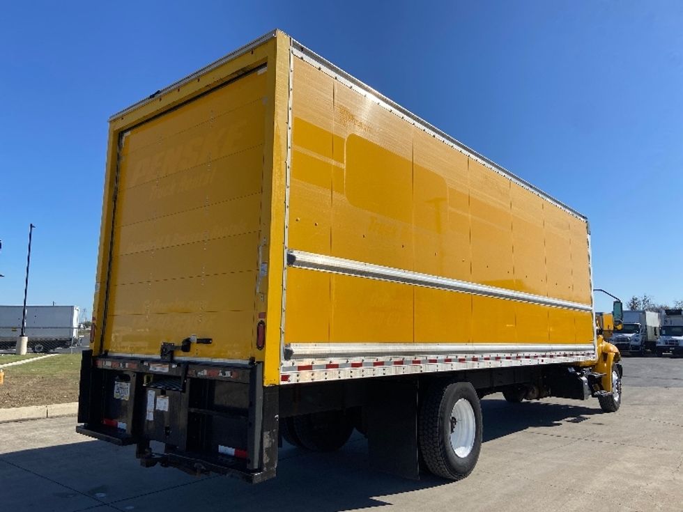 Medium Duty Box Truck-Light and Medium Duty Trucks-International-2021-MV607-San Antonio-TX-233,139\n\t\tmiles-$ 36,500 - Image 13