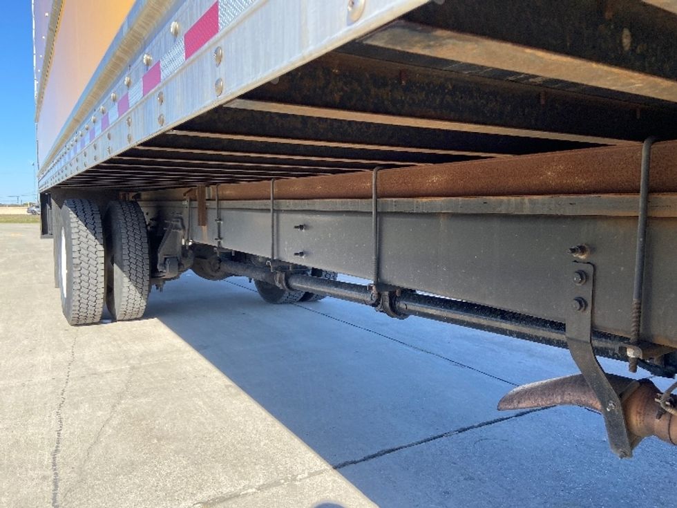 Medium Duty Box Truck-Light and Medium Duty Trucks-International-2021-MV607-San Antonio-TX-233,139\n\t\tmiles-$ 36,500 - Image 14