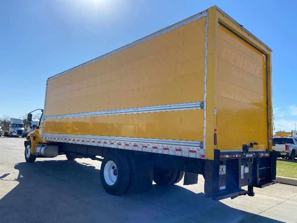 Medium Duty Box Truck-Light and Medium Duty Trucks-International-2021-MV607-San Antonio-TX-233,139\n\t\tmiles-$ 36,500 - Image 6