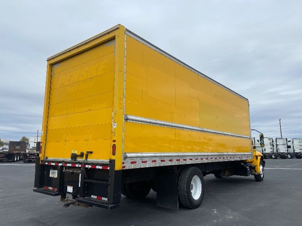 Medium Duty Box Truck-Light and Medium Duty Trucks-International-2021-MV607-San Antonio-TX-233,926\n\t\tmiles-$ 37,250 - Image 13