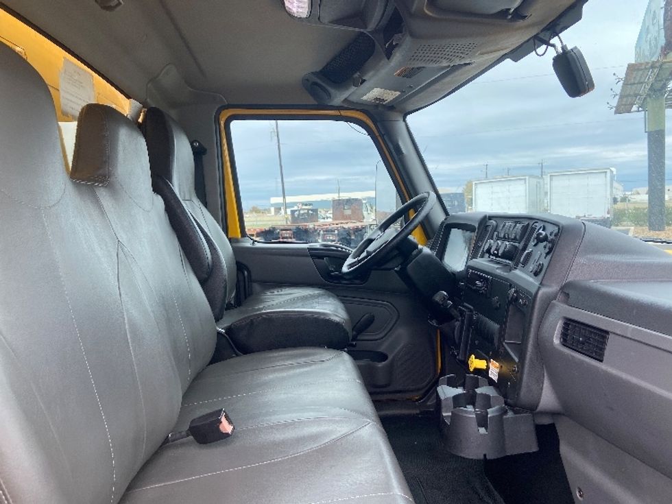 Medium Duty Box Truck-Light and Medium Duty Trucks-International-2021-MV607-San Antonio-TX-233,926\n\t\tmiles-$ 37,250 - Image 22