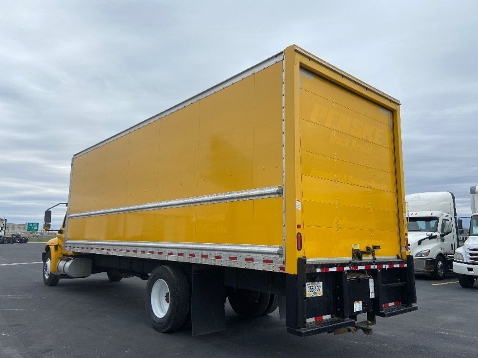 Medium Duty Box Truck-Light and Medium Duty Trucks-International-2021-MV607-San Antonio-TX-233,926\n\t\tmiles-$ 37,250 - Image 6