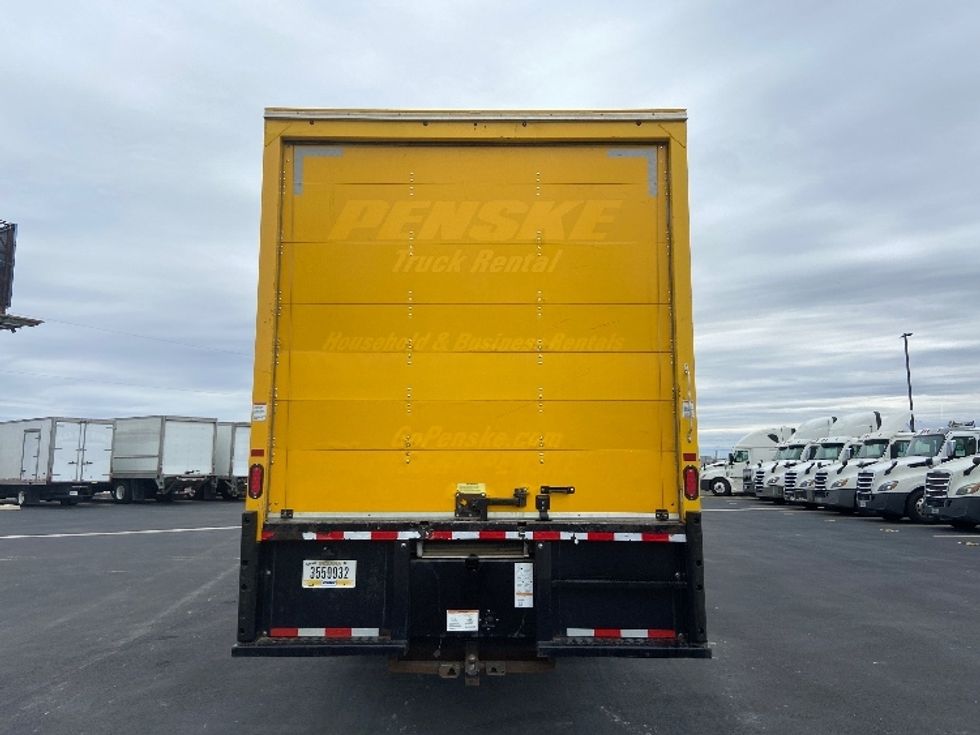 Medium Duty Box Truck-Light and Medium Duty Trucks-International-2021-MV607-San Antonio-TX-233,926\n\t\tmiles-$ 37,250 - Image 7