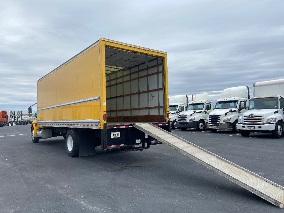 Medium Duty Box Truck-Light and Medium Duty Trucks-International-2021-MV607-San Antonio-TX-233,926\n\t\tmiles-$ 37,250 - Image 9