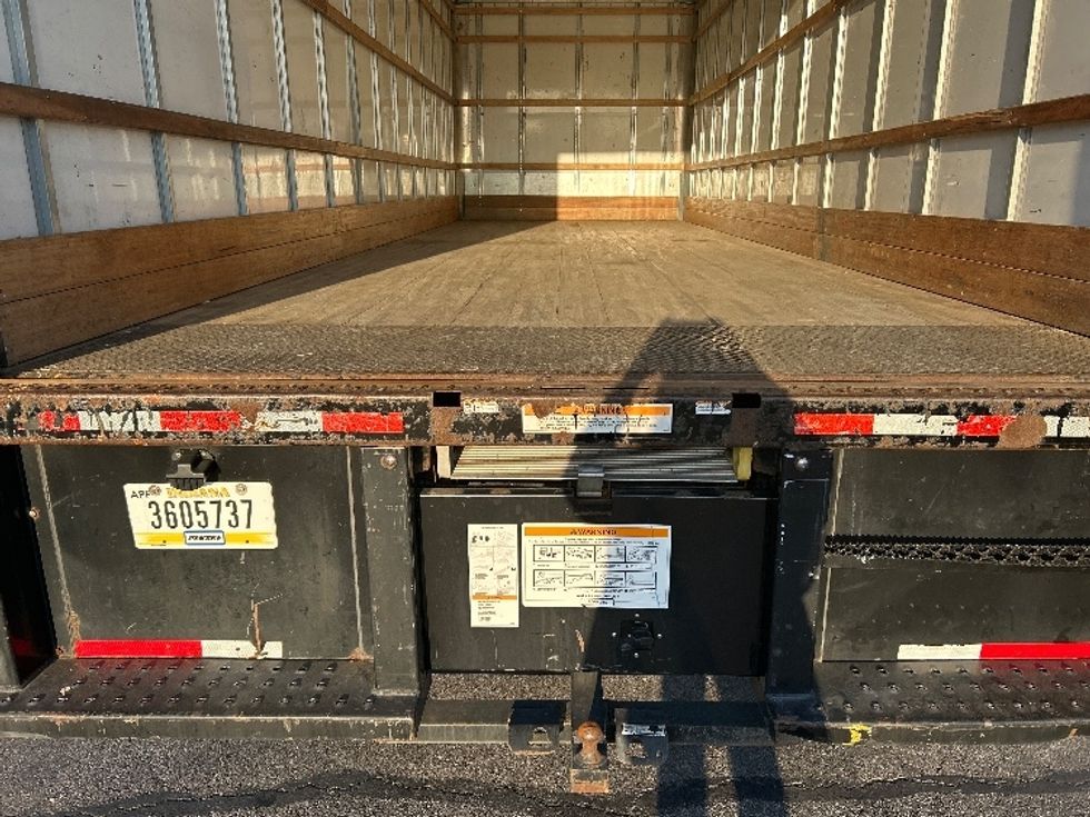 Medium Duty Box Truck-Light and Medium Duty Trucks-International-2021-MV607-San Antonio-TX-246,514\n\t\tmiles-$ 33,750 - Image 10