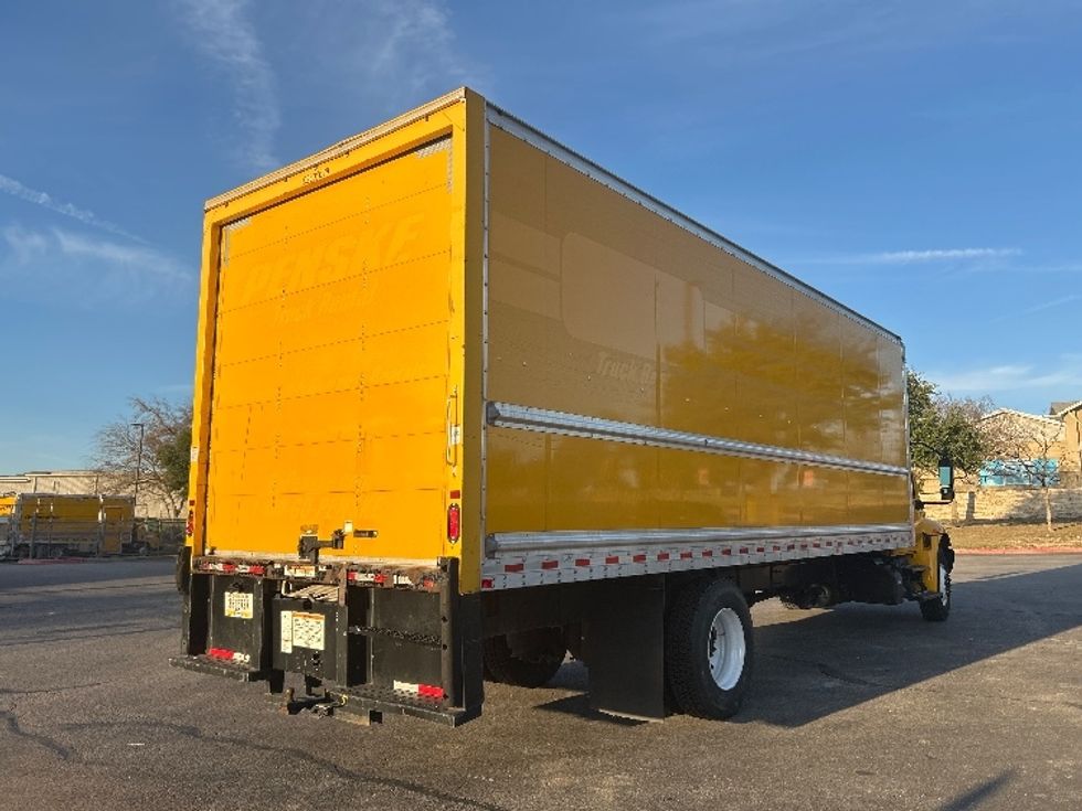 Medium Duty Box Truck-Light and Medium Duty Trucks-International-2021-MV607-San Antonio-TX-246,514\n\t\tmiles-$ 33,750 - Image 13