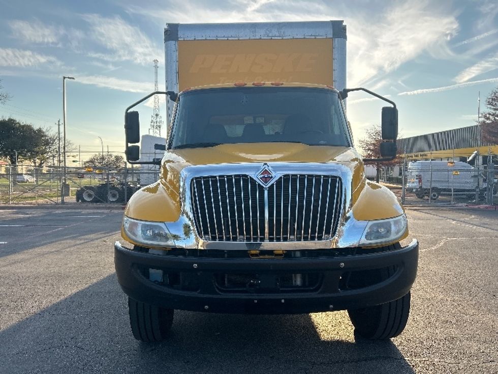 Medium Duty Box Truck-Light and Medium Duty Trucks-International-2021-MV607-San Antonio-TX-246,514\n\t\tmiles-$ 33,750 - Image 2
