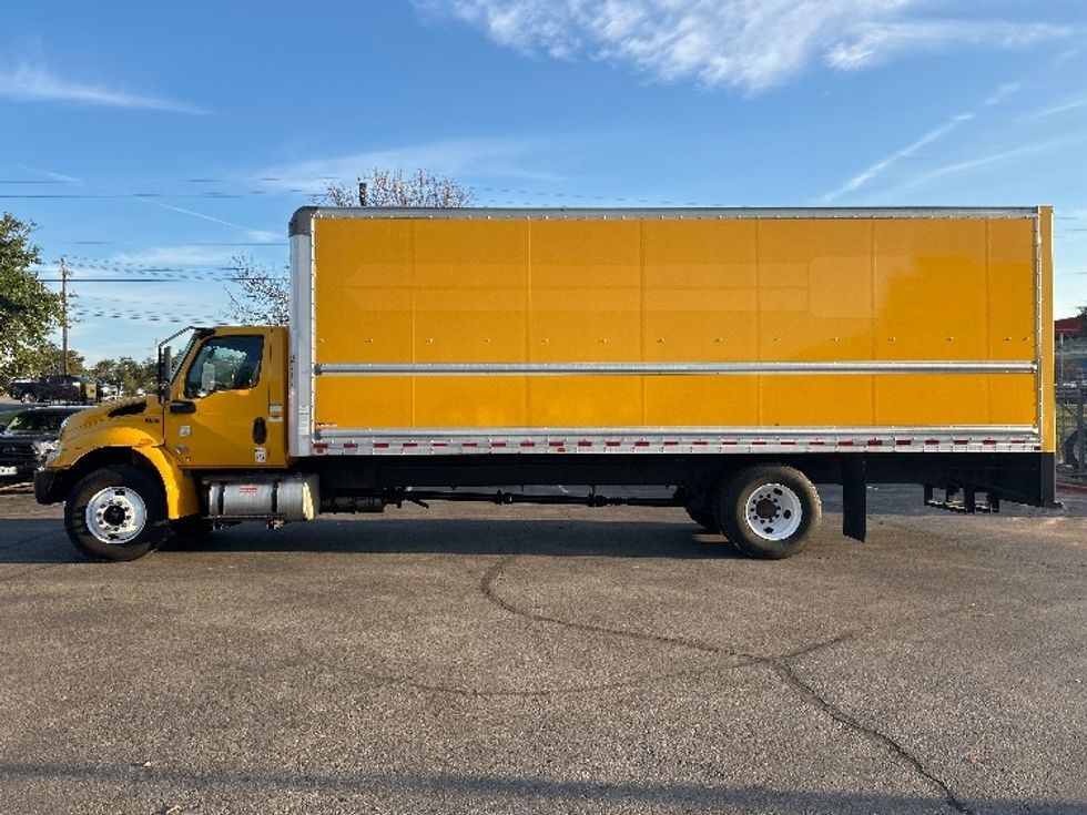 Medium Duty Box Truck-Light and Medium Duty Trucks-International-2021-MV607-San Antonio-TX-246,514\n\t\tmiles-$ 33,750 - Image 4