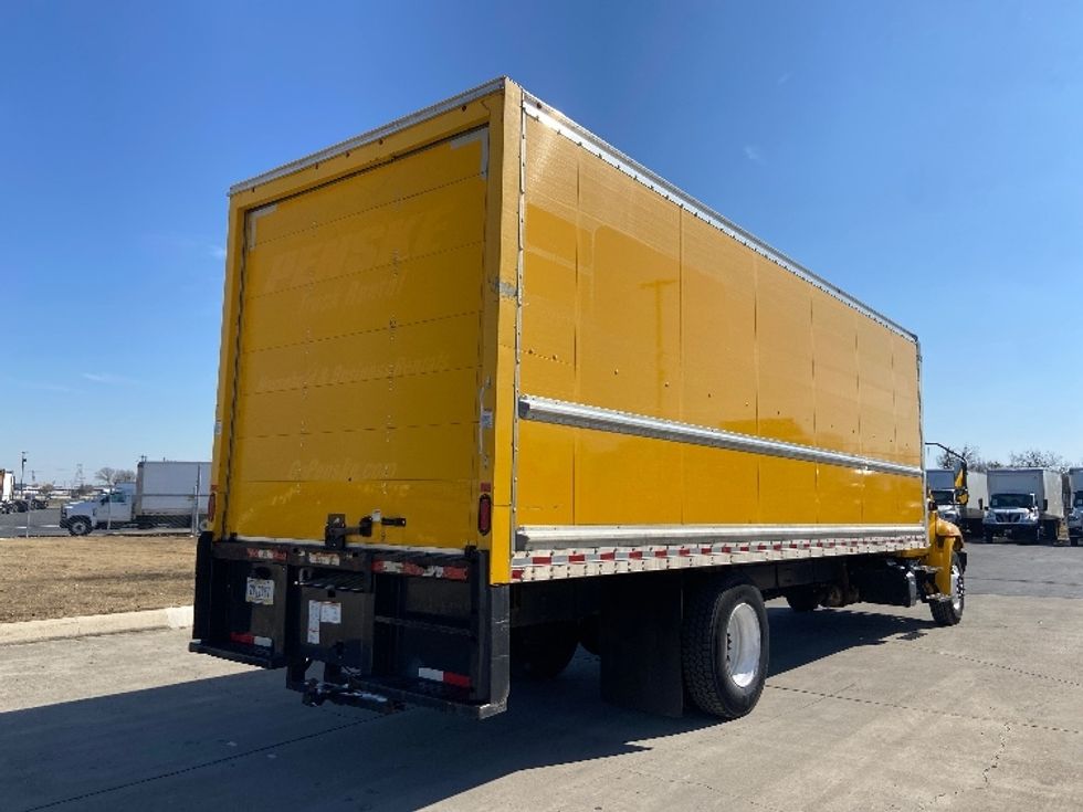Medium Duty Box Truck-Light and Medium Duty Trucks-International-2021-MV607-San Antonio-TX-262,381\n\t\tmiles-$ 27,750 - Image 13