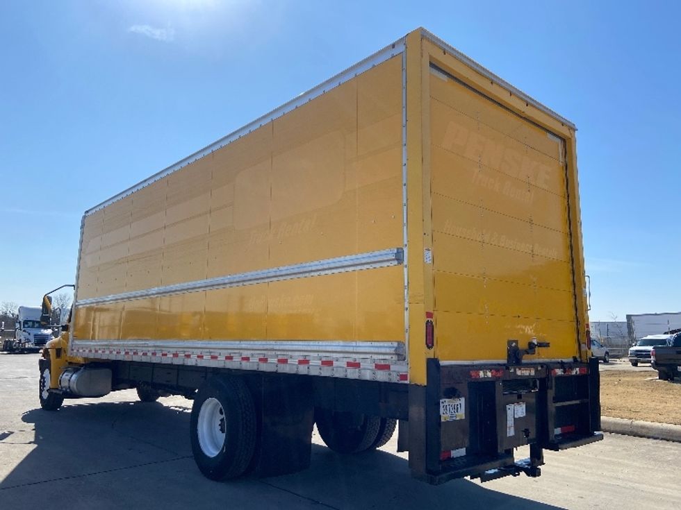 Medium Duty Box Truck-Light and Medium Duty Trucks-International-2021-MV607-San Antonio-TX-262,381\n\t\tmiles-$ 27,750 - Image 6