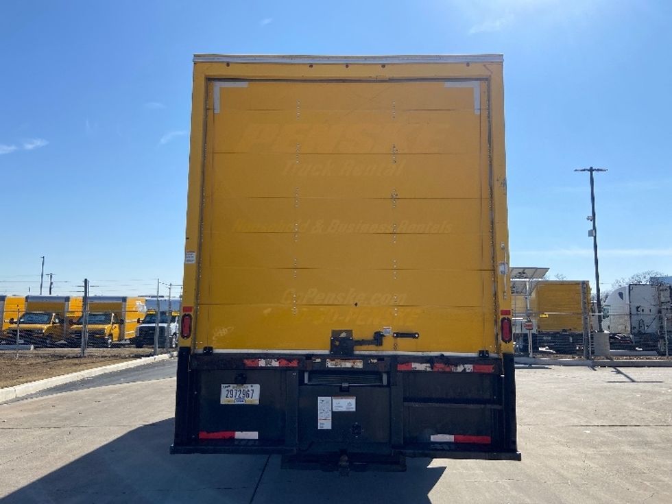 Medium Duty Box Truck-Light and Medium Duty Trucks-International-2021-MV607-San Antonio-TX-262,381\n\t\tmiles-$ 27,750 - Image 7
